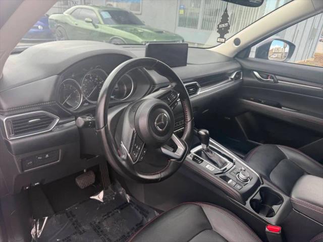 2024 Mazda CX-5 2.5 S Carbon Edition