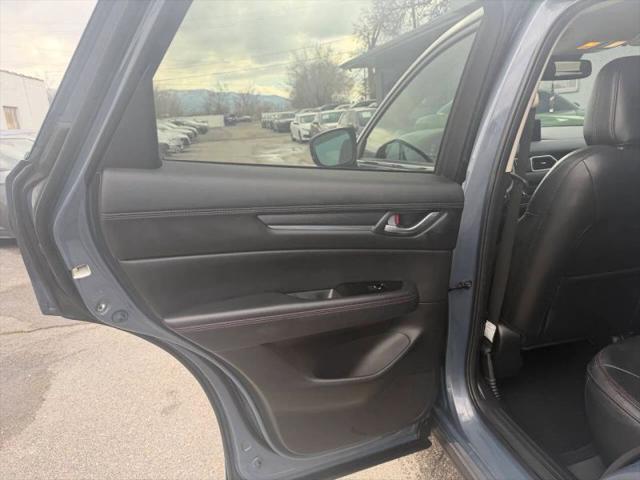 2024 Mazda CX-5 2.5 S Carbon Edition