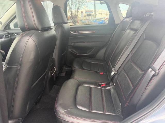 2024 Mazda CX-5 2.5 S Carbon Edition
