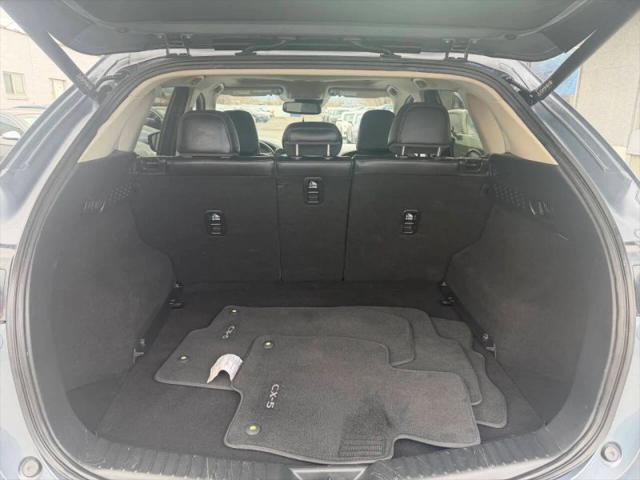 2024 Mazda CX-5 2.5 S Carbon Edition
