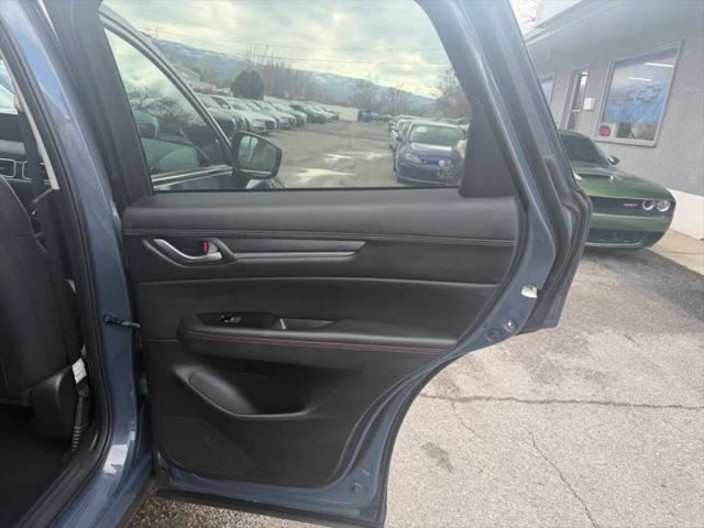 2024 Mazda CX-5 2.5 S Carbon Edition