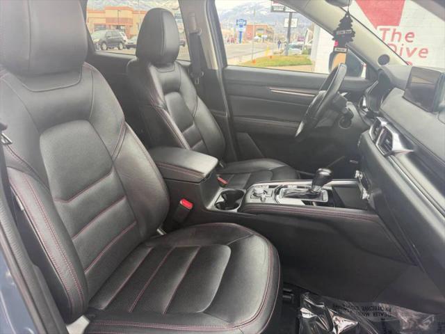 2024 Mazda CX-5 2.5 S Carbon Edition