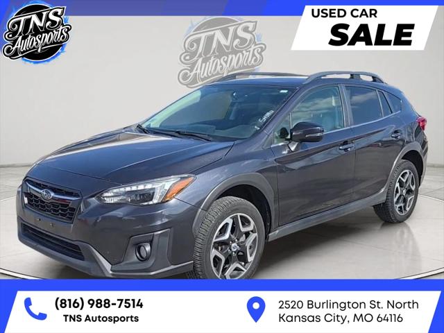 2018 Subaru Crosstrek 2.0i Limited for sale in Kansas City, MO