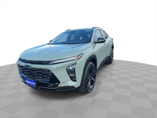 2026 Chevrolet Trax FWD ACTIV