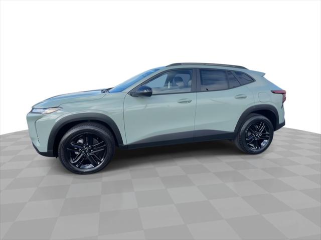 2026 Chevrolet Trax FWD ACTIV