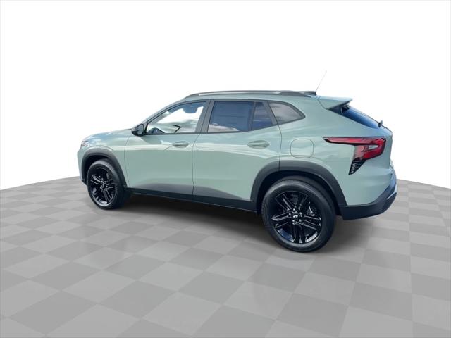 2026 Chevrolet Trax FWD ACTIV