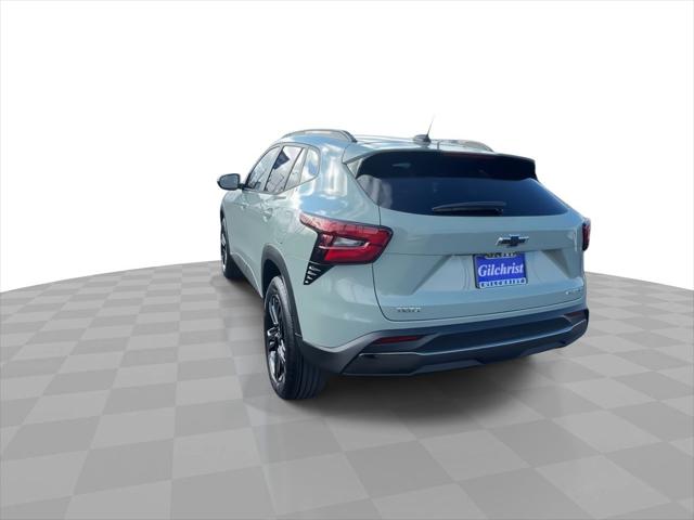2026 Chevrolet Trax FWD ACTIV