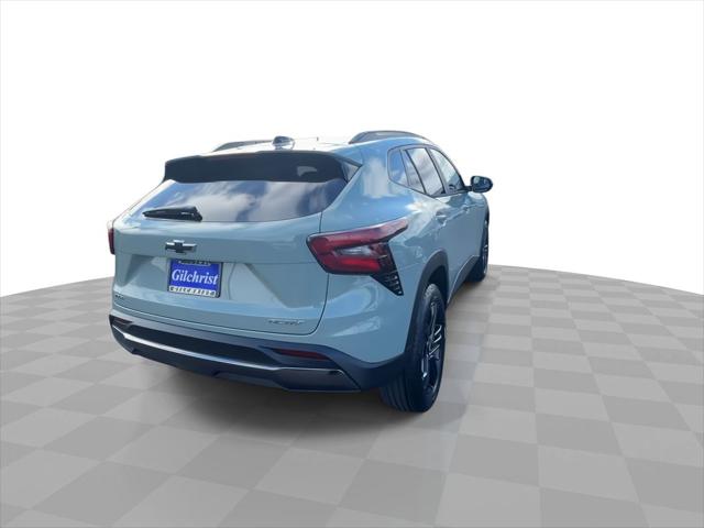 2026 Chevrolet Trax FWD ACTIV