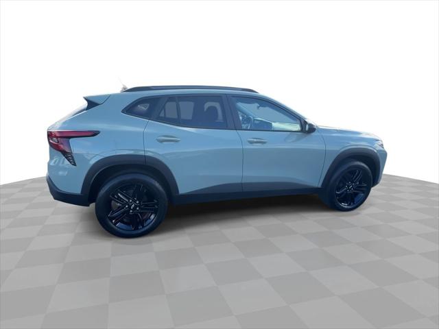 2026 Chevrolet Trax FWD ACTIV