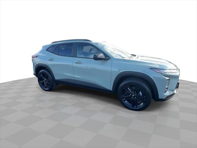 2026 Chevrolet Trax FWD ACTIV
