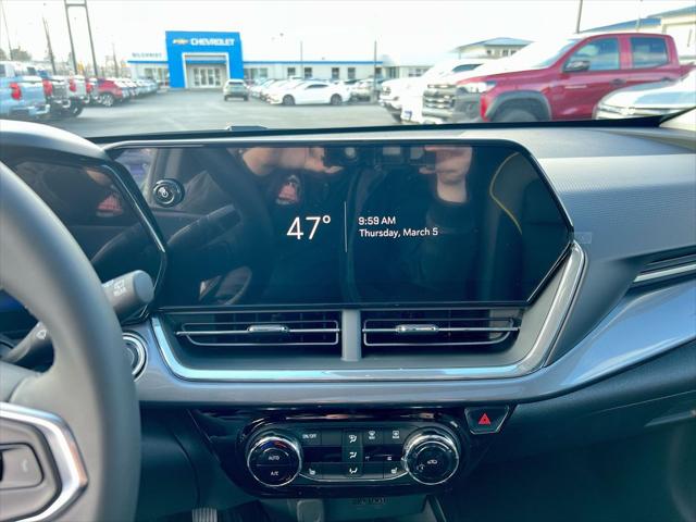 2026 Chevrolet Trax FWD ACTIV
