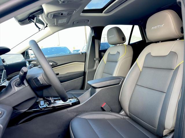 2026 Chevrolet Trax FWD ACTIV