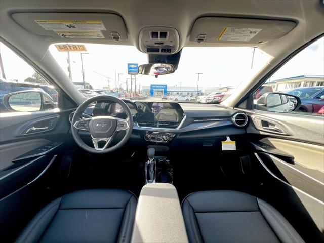 2026 Chevrolet Trax FWD ACTIV