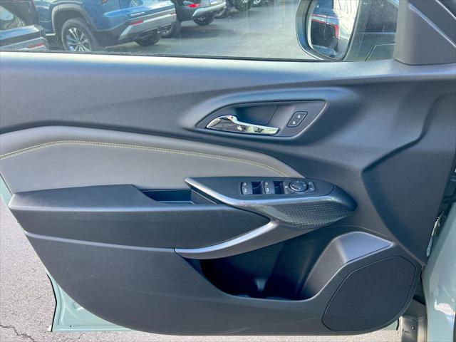 2026 Chevrolet Trax FWD ACTIV