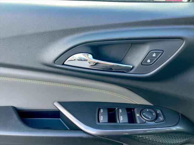2026 Chevrolet Trax FWD ACTIV