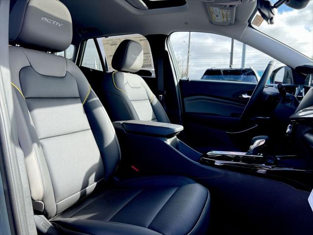2026 Chevrolet Trax FWD ACTIV