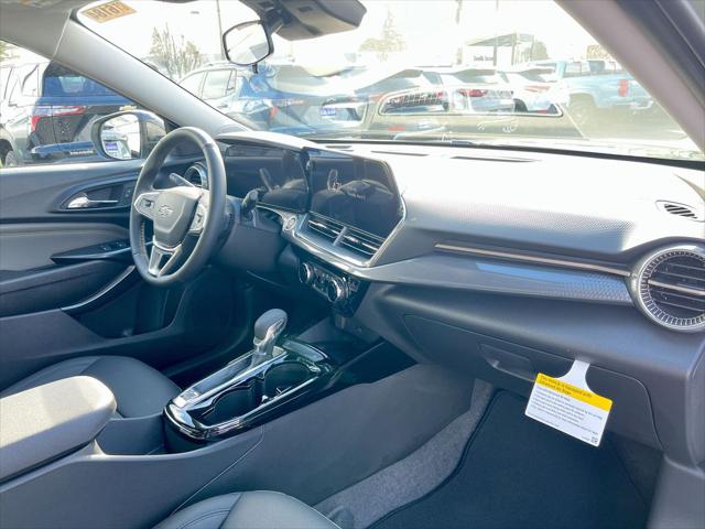 2026 Chevrolet Trax FWD ACTIV
