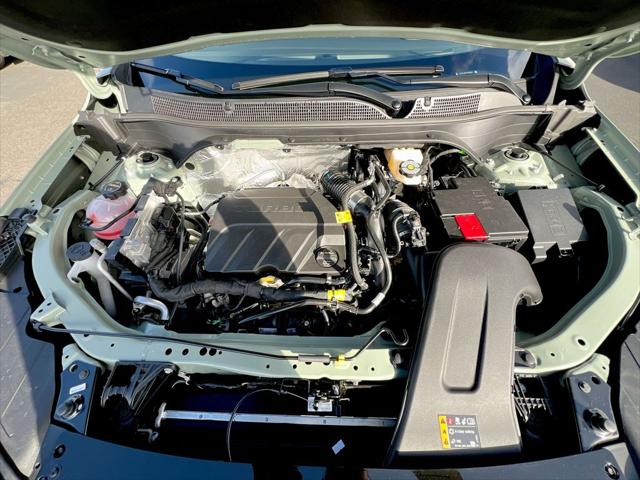 2026 Chevrolet Trax FWD ACTIV