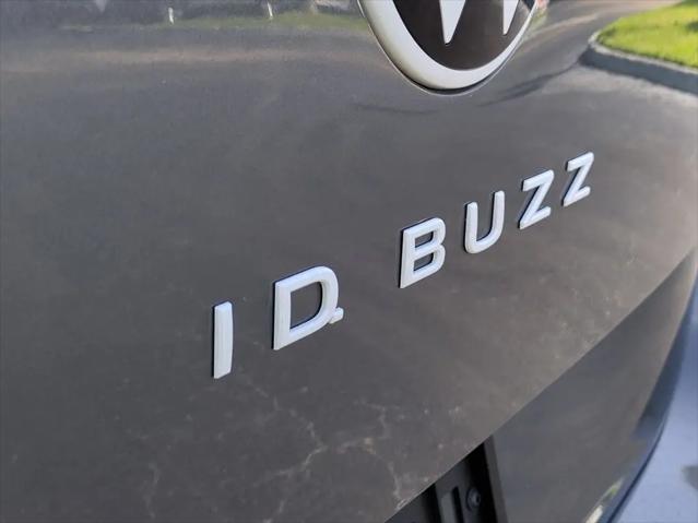 2025 Volkswagen ID. Buzz Pro S