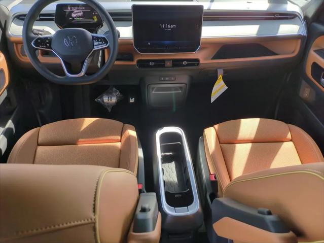 2025 Volkswagen ID. Buzz Pro S