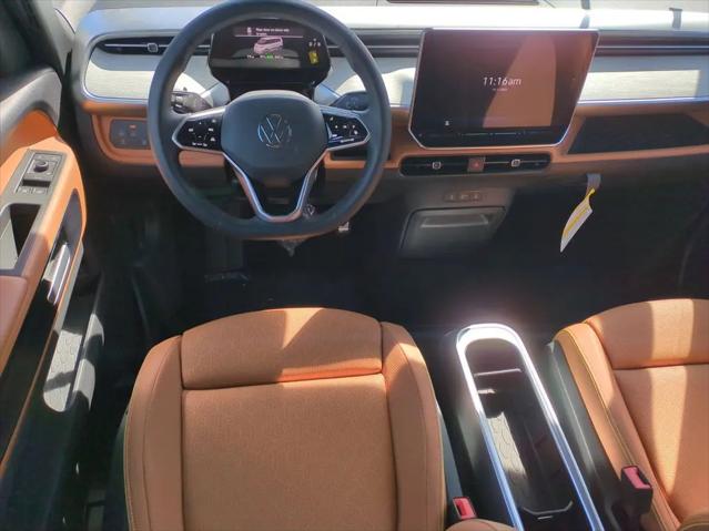 2025 Volkswagen ID. Buzz Pro S