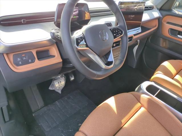 2025 Volkswagen ID. Buzz Pro S