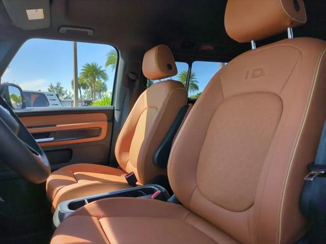 2025 Volkswagen ID. Buzz Pro S