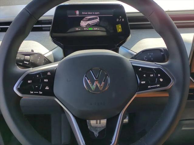 2025 Volkswagen ID. Buzz Pro S