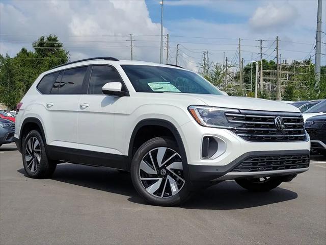 2026 Volkswagen Atlas SE with Technology for sale in Clermont, FL