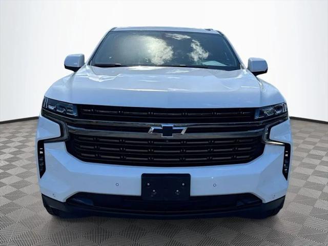 2022 Chevrolet Suburban 4WD RST