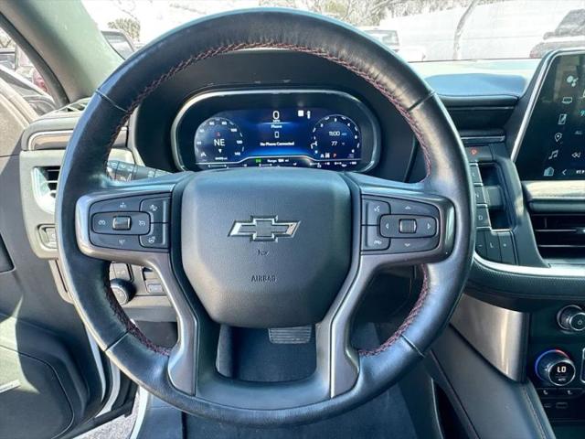 2022 Chevrolet Suburban 4WD RST