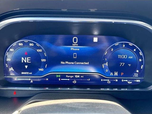 2022 Chevrolet Suburban 4WD RST
