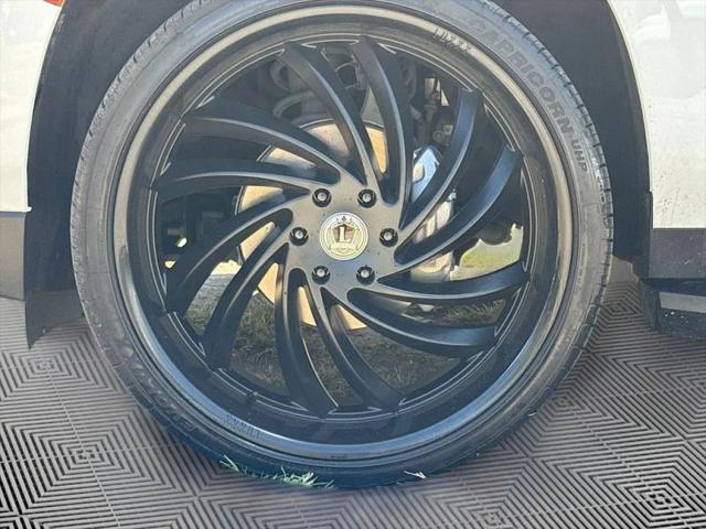 2022 Chevrolet Suburban 4WD RST