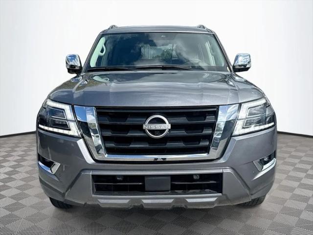 2023 Nissan Armada Platinum 2WD