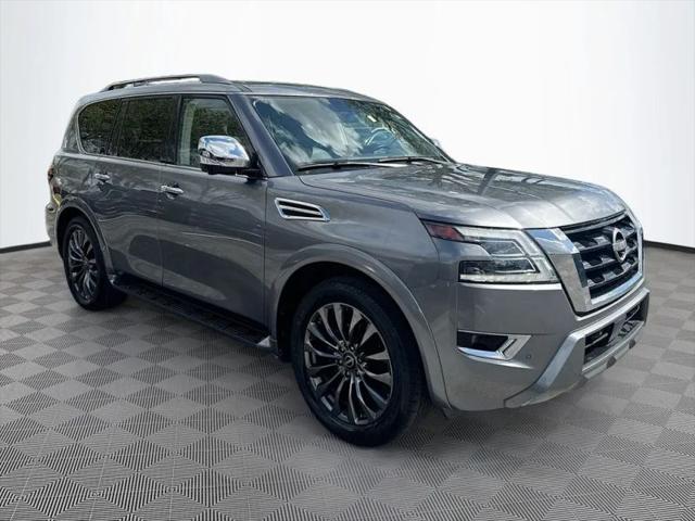 2023 Nissan Armada Platinum 2WD