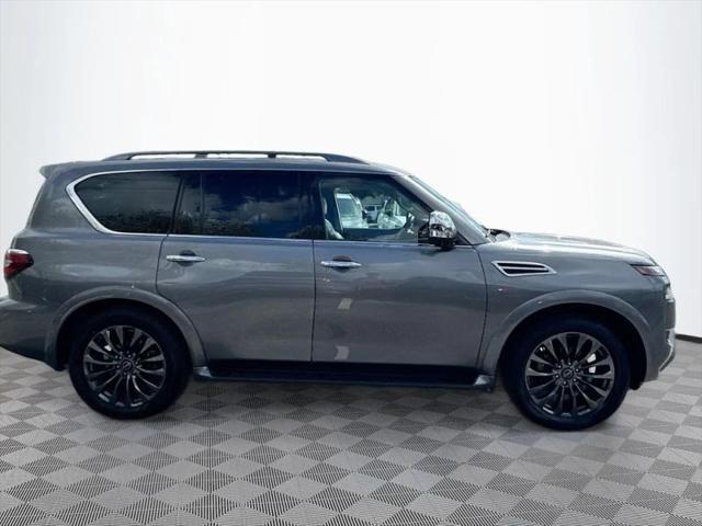 2023 Nissan Armada Platinum 2WD