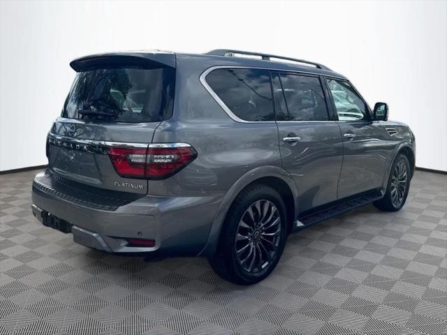 2023 Nissan Armada Platinum 2WD