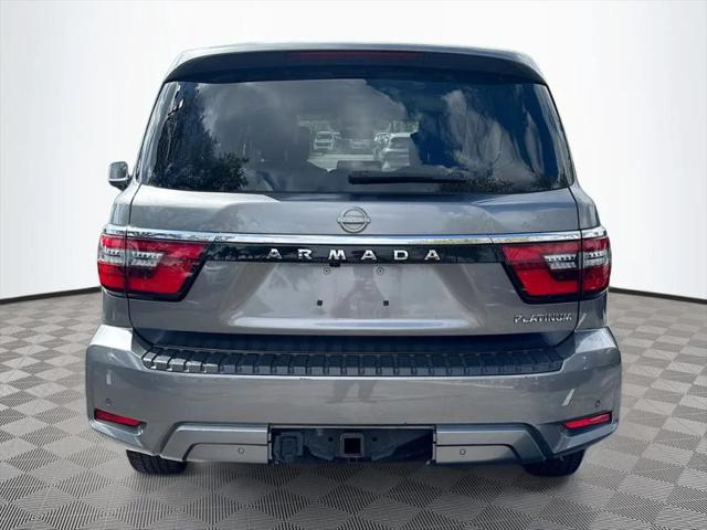 2023 Nissan Armada Platinum 2WD