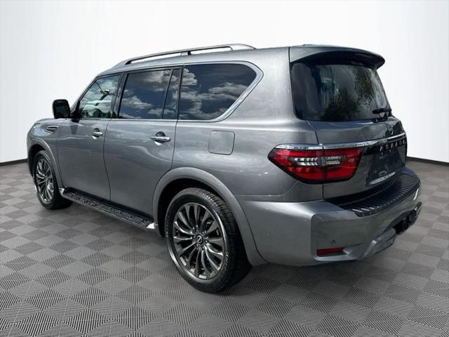 2023 Nissan Armada Platinum 2WD