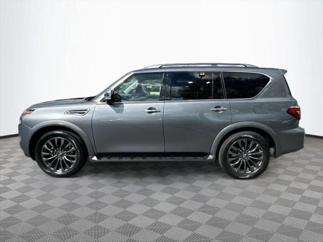 2023 Nissan Armada Platinum 2WD