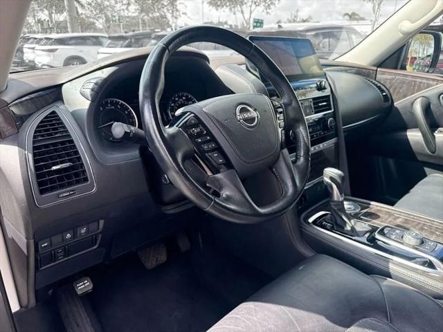 2023 Nissan Armada Platinum 2WD