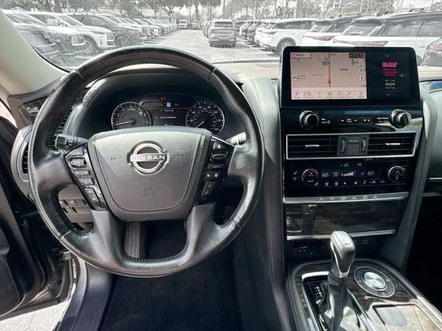 2023 Nissan Armada Platinum 2WD