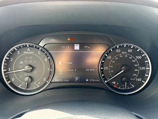 2023 Nissan Armada Platinum 2WD