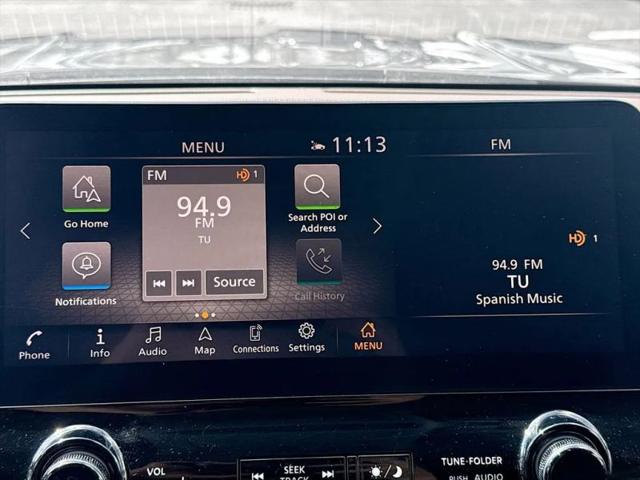 2023 Nissan Armada Platinum 2WD