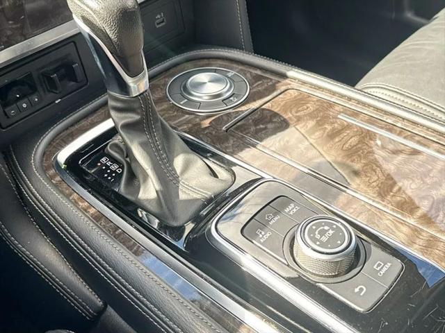 2023 Nissan Armada Platinum 2WD