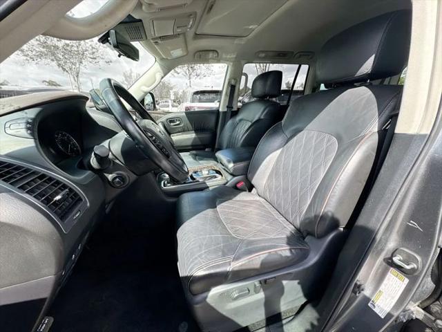 2023 Nissan Armada Platinum 2WD