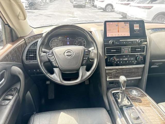 2023 Nissan Armada Platinum 2WD