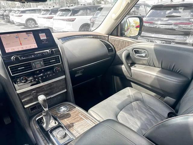 2023 Nissan Armada Platinum 2WD