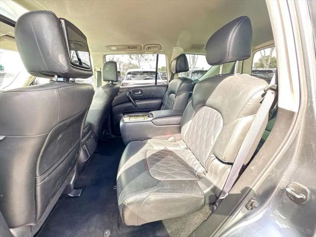 2023 Nissan Armada Platinum 2WD