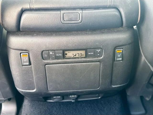 2023 Nissan Armada Platinum 2WD